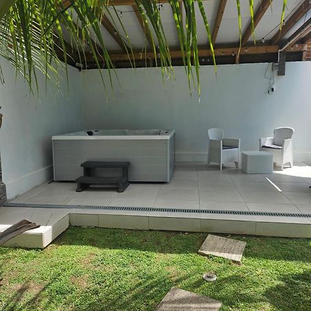 Ferienwohnung Sweet Colibri Saint-Pierre Exterior foto