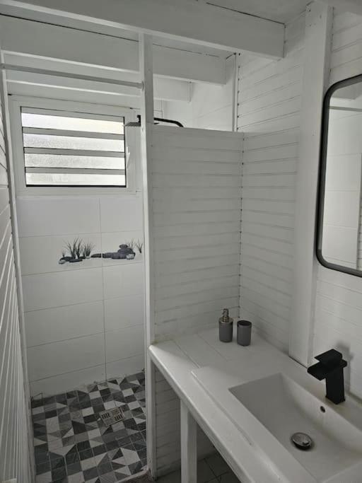 Ferienwohnung Sweet Colibri Saint-Pierre Exterior foto